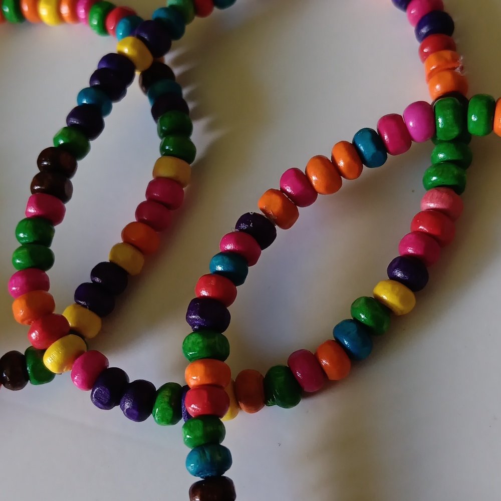 Colorful stretch bracelets - Picture 6 of 6